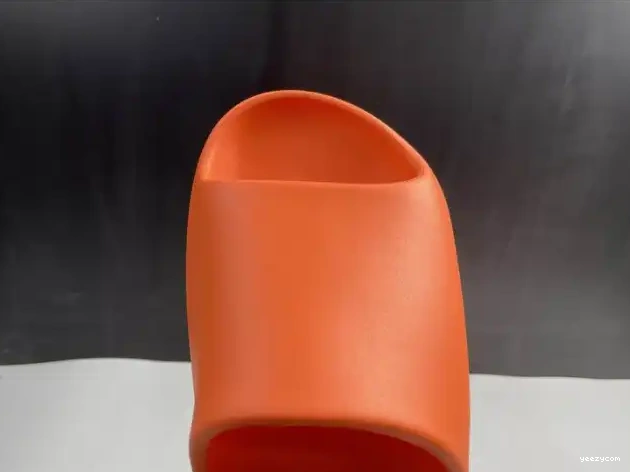 FY7497 Slide Orange Adidas Yeezy 0619